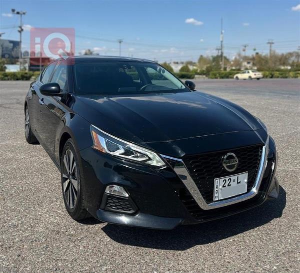 نیسان ئەلتیما 2022 بۆ فرۆشتن لە عێراق - هەولێر